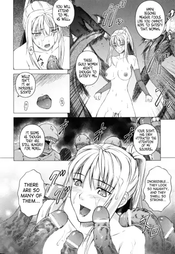 Slave Heroines 4 Fhentai - Page 117