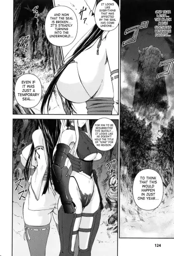 Slave Heroines 4 Fhentai - Page 127