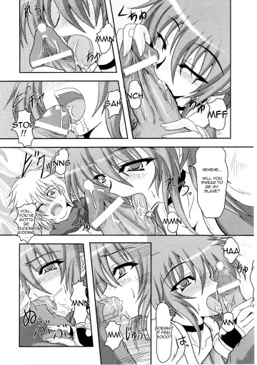 Slave Heroines 4 Fhentai - Page 173