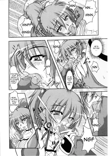 Slave Heroines 4 Fhentai - Page 174