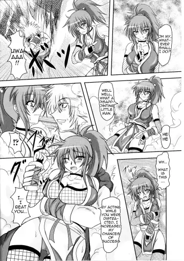 Slave Heroines 4 Fhentai - Page 178