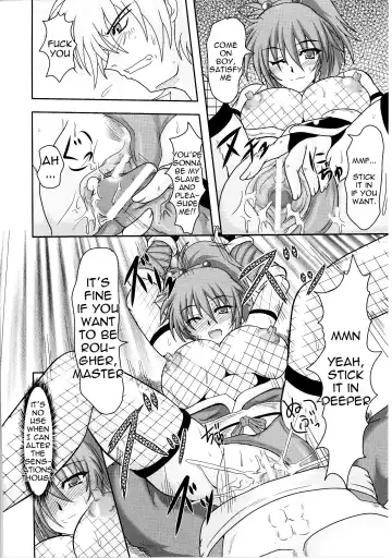Slave Heroines 4 Fhentai - Page 180