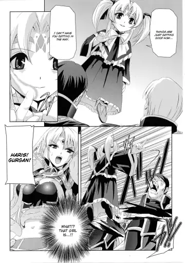 Slave Heroines 4 Fhentai - Page 35