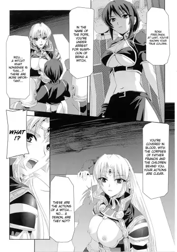 Slave Heroines 4 Fhentai - Page 40