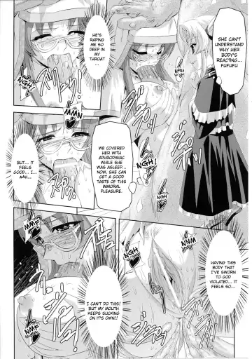 Slave Heroines 4 Fhentai - Page 47