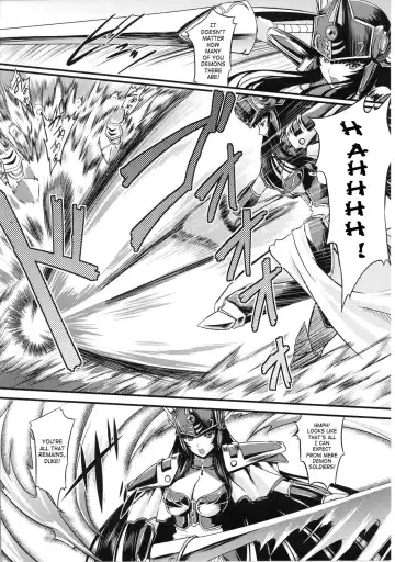 Slave Heroines 4 Fhentai - Page 53