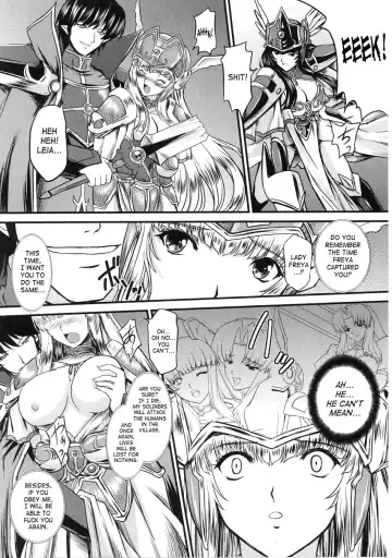 Slave Heroines 4 Fhentai - Page 56