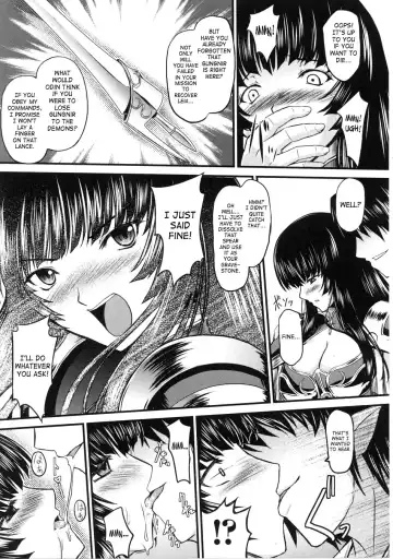 Slave Heroines 4 Fhentai - Page 60