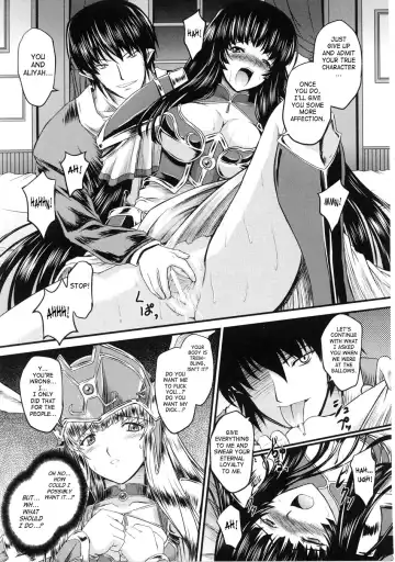 Slave Heroines 4 Fhentai - Page 64