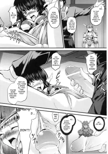 Slave Heroines 4 Fhentai - Page 65