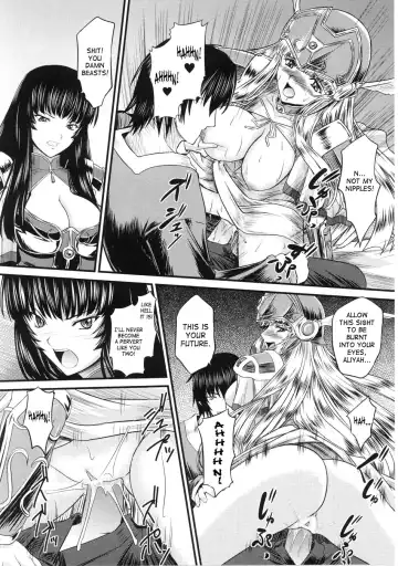 Slave Heroines 4 Fhentai - Page 69