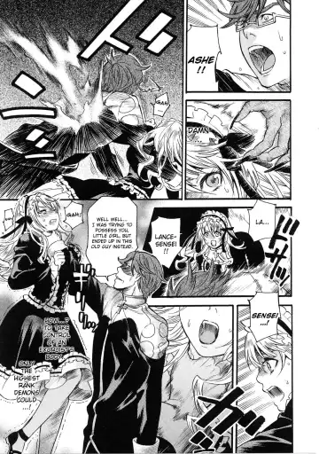 Slave Heroines 4 Fhentai - Page 80