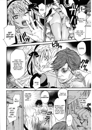 Slave Heroines 4 Fhentai - Page 81