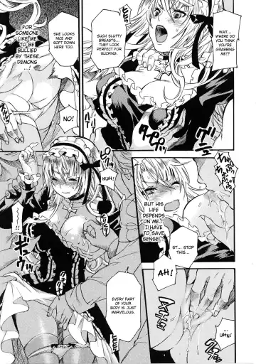 Slave Heroines 4 Fhentai - Page 82