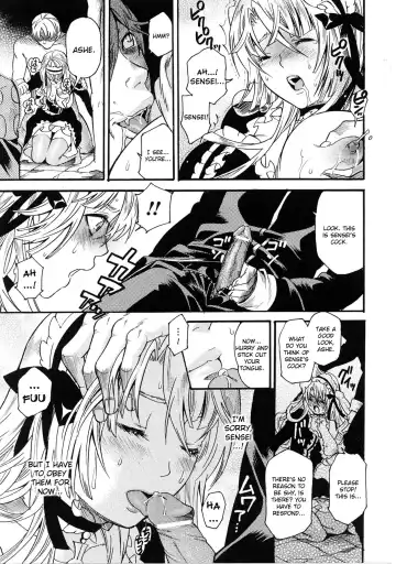 Slave Heroines 4 Fhentai - Page 84