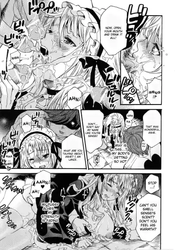 Slave Heroines 4 Fhentai - Page 86