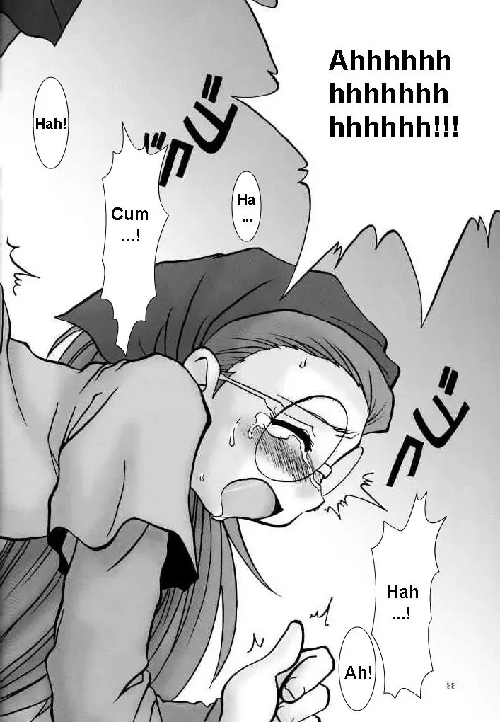 [Inari Satsuki - Shimazu Isami] Love Love Funny! Fhentai - Page 30