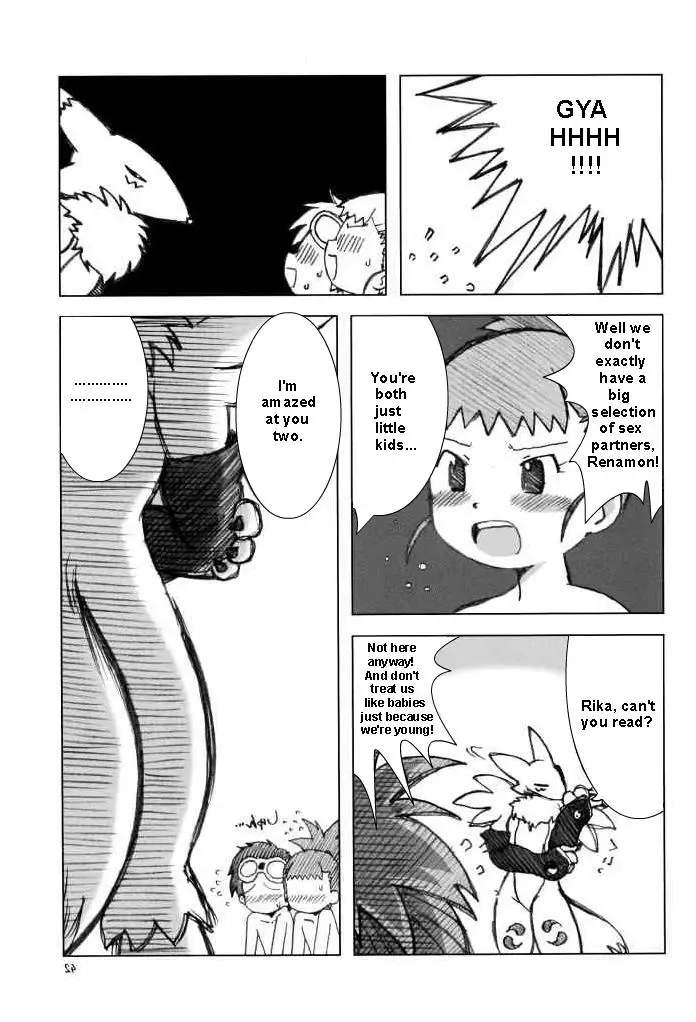 [Inari Satsuki - Shimazu Isami] Love Love Funny! Fhentai - Page 39