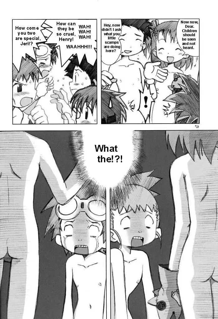 [Inari Satsuki - Shimazu Isami] Love Love Funny! Fhentai - Page 44