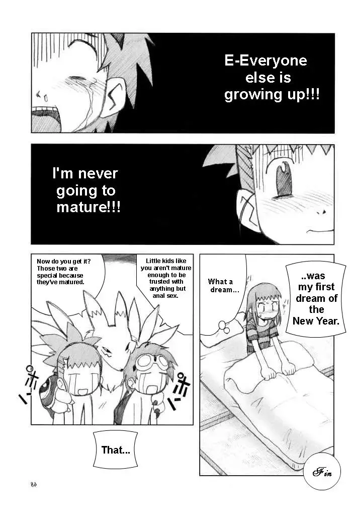 [Inari Satsuki - Shimazu Isami] Love Love Funny! Fhentai - Page 45