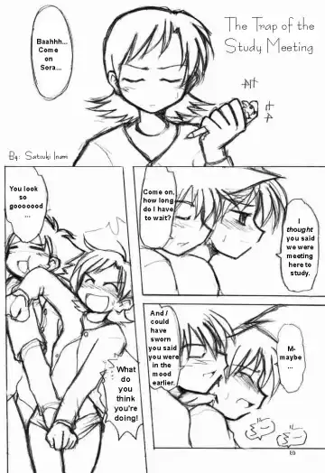 [Inari Satsuki - Shimazu Isami] Love Love Funny! Fhentai - Page 2