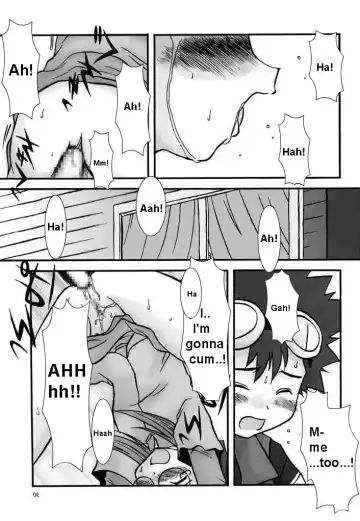 [Inari Satsuki - Shimazu Isami] Love Love Funny! Fhentai - Page 27