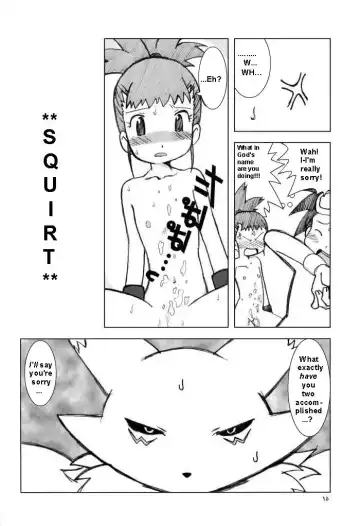 [Inari Satsuki - Shimazu Isami] Love Love Funny! Fhentai - Page 38
