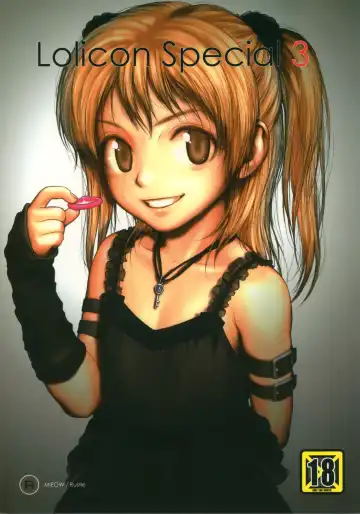 Read [Rustle] Lolicon Special 3 - Fhentai