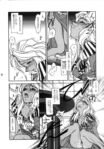 [Rit.] O, My Sadness #2 Fhentai - Page 35