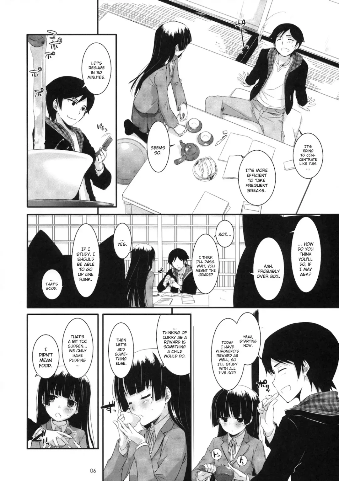 [Nakajima Yuka] D.L. action 60 Fhentai - Page 5