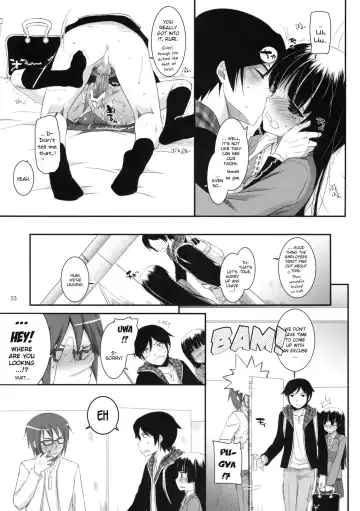 [Nakajima Yuka] D.L. action 60 Fhentai - Page 32