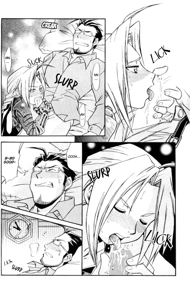 [Bakkon Tamago - Maririn Anaka] Cats on Maes Fhentai - Page 10