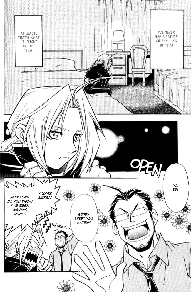 [Bakkon Tamago - Maririn Anaka] Cats on Maes Fhentai - Page 4