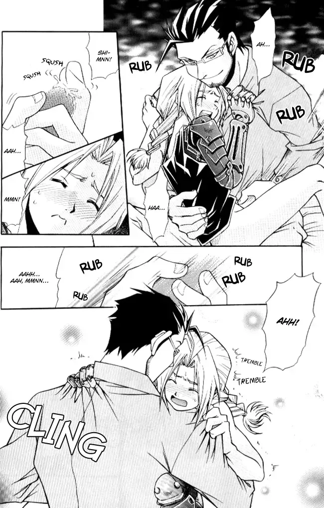 [Bakkon Tamago - Maririn Anaka] Cats on Maes Fhentai - Page 8