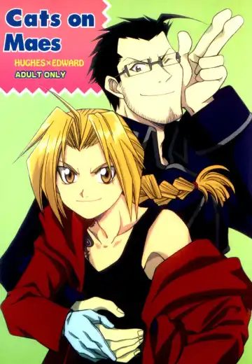 [Bakkon Tamago - Maririn Anaka] Cats on Maes - Fhentai