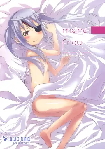 Read [Arekusa Mahone] meine Frau - Fhentai.net