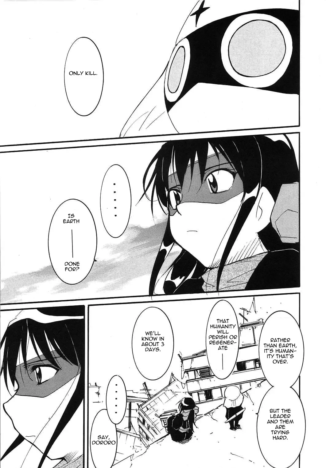 [Kimimaru] Hikari no Kuni Fhentai - Page 35