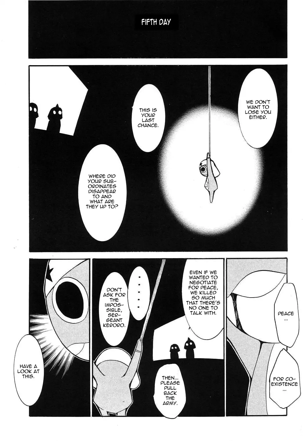 [Kimimaru] Hikari no Kuni Fhentai - Page 41