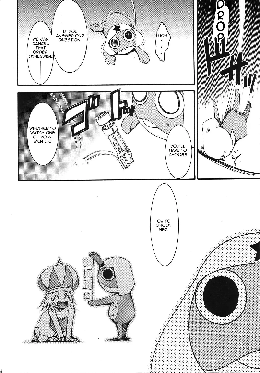 [Kimimaru] Hikari no Kuni Fhentai - Page 44