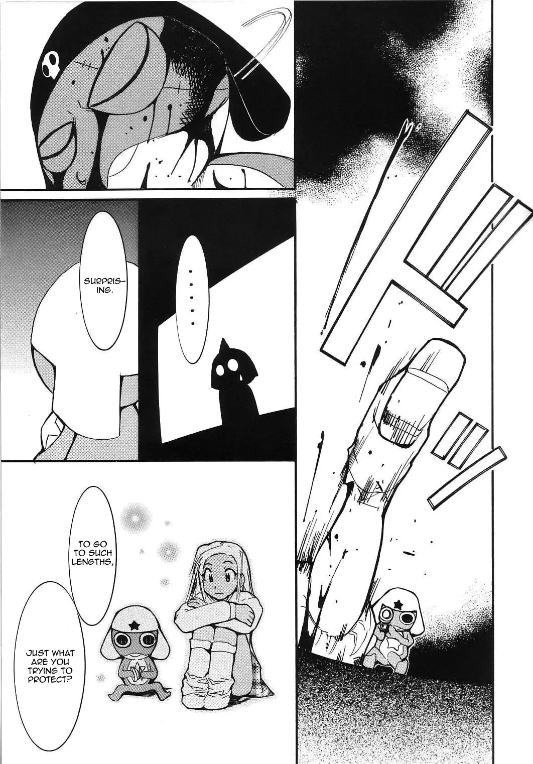 [Kimimaru] Hikari no Kuni Fhentai - Page 49