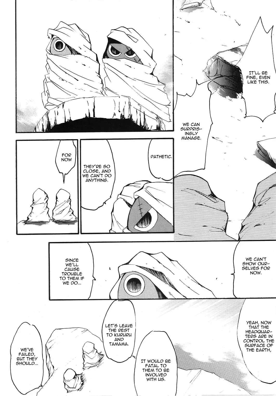 [Kimimaru] Hikari no Kuni Fhentai - Page 60