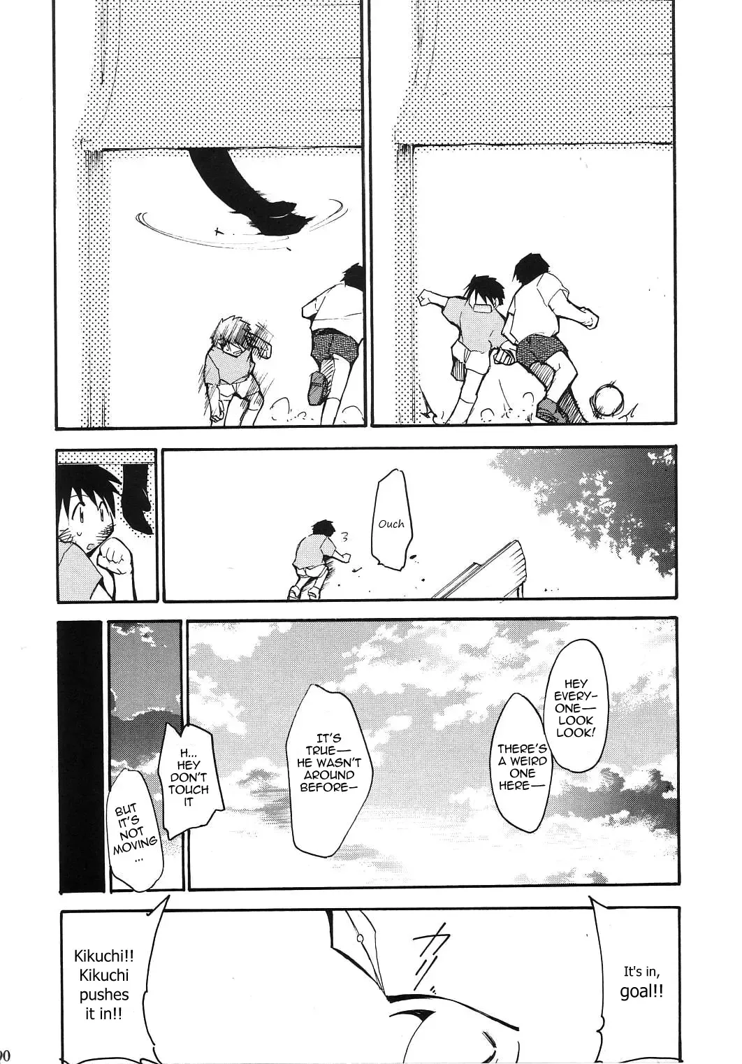 [Kimimaru] Hikari no Kuni Fhentai - Page 90