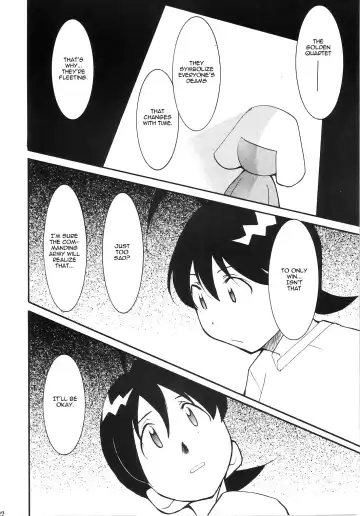 [Kimimaru] Hikari no Kuni Fhentai.net - Page 22