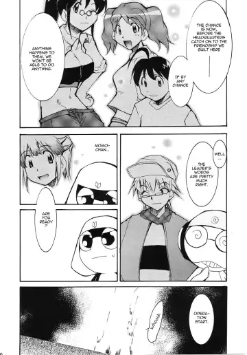 [Kimimaru] Hikari no Kuni Fhentai.net - Page 40