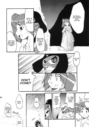 [Kimimaru] Hikari no Kuni Fhentai.net - Page 80