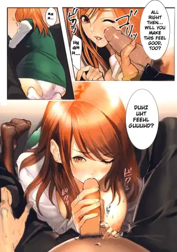 [Inkey] Inbi Temptation Fhentai - Page 152