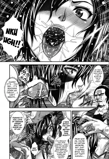 [Zucchini] Hakudaku Kaizoku Leila | Semen-Covered Pirate Leila Fhentai - Page 4