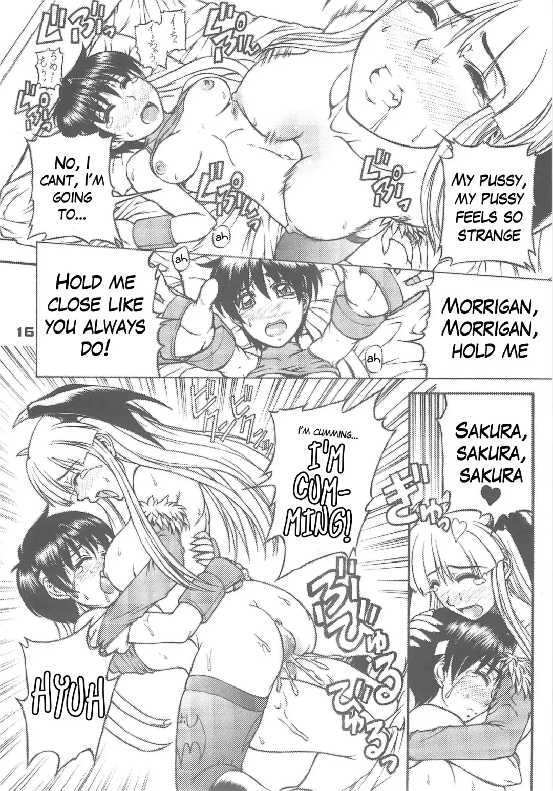 [Karura Jun] Sailor fuku to Kikai jin Koumori Oppai | Sailor Suit & Vampire Tits! Fhentai - Page 16