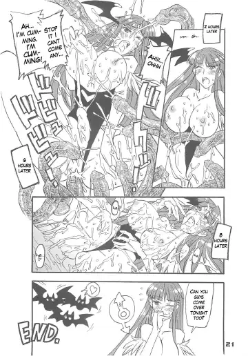 [Karura Jun] Sailor fuku to Kikai jin Koumori Oppai | Sailor Suit & Vampire Tits! Fhentai - Page 21