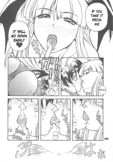 [Karura Jun] Sailor fuku to Kikai jin Koumori Oppai | Sailor Suit & Vampire Tits! Fhentai - Page 8